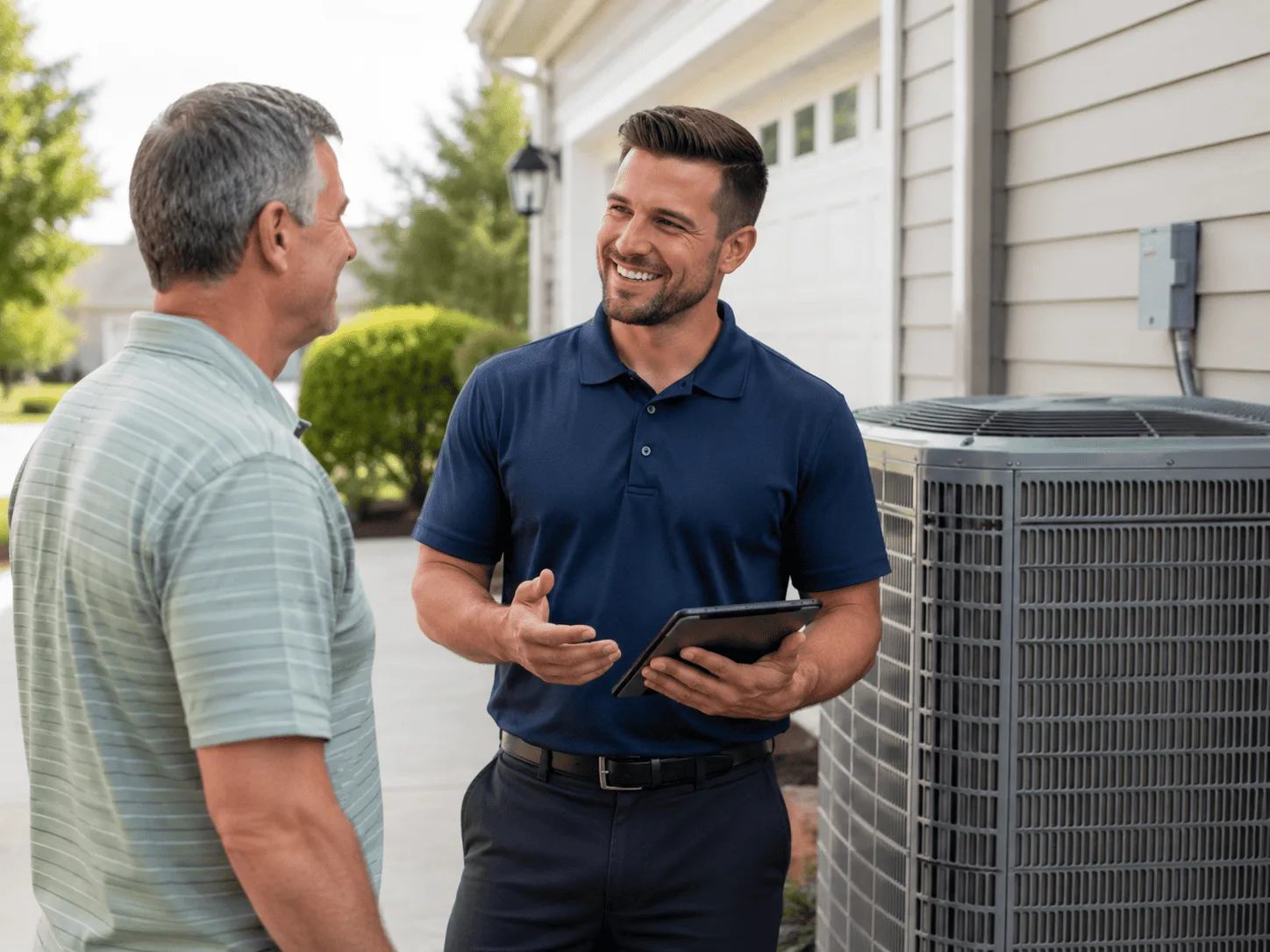 Heat Pump Installation Welch, TX FAQs